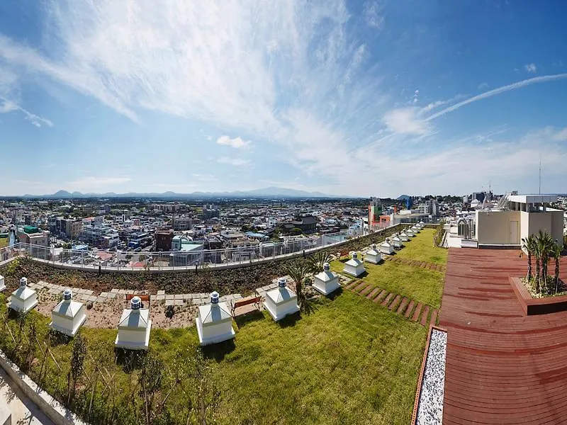 The Artstay Jeju Hamdeok Hotel