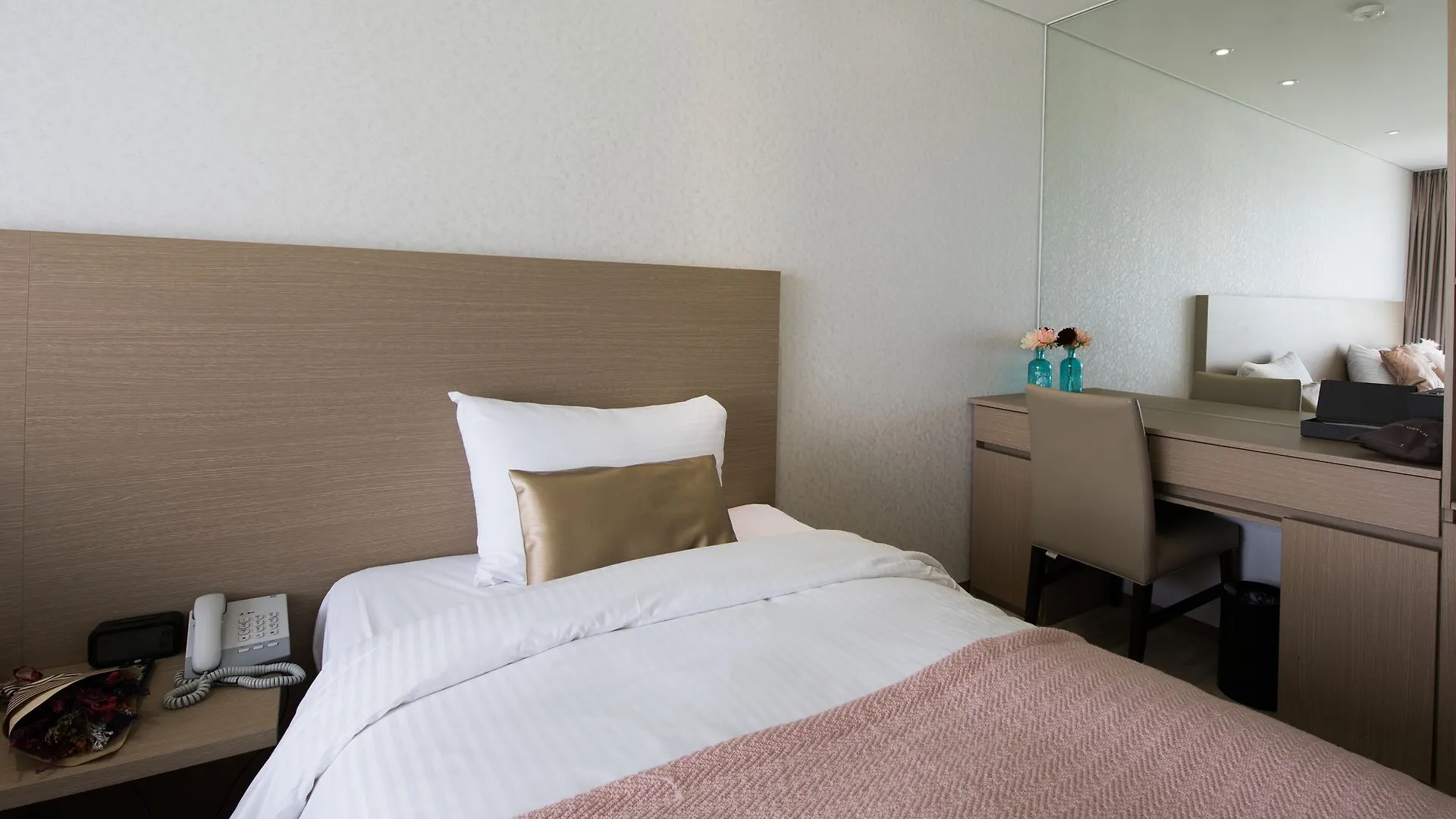 The Artstay Jeju Hamdeok Hotel Korea Południowa