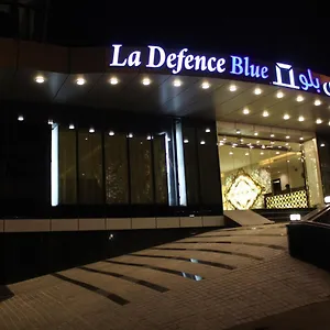 La Defence Blue 3*, Jeddah Saudi Arabia