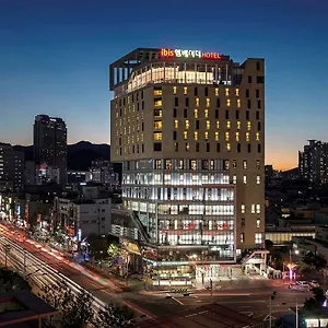 Ibis Ambassador City Centre 3*, Busan South Korea