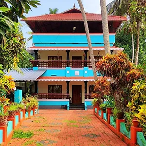 Happy Buddha Homestay , Varkala India