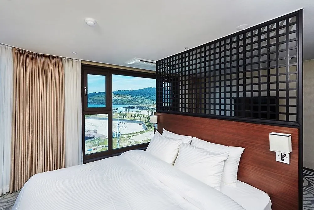 ****  The Artstay Jeju Hamdeok Hotel South Korea